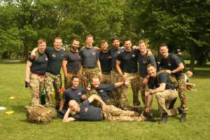 The BMF instructors