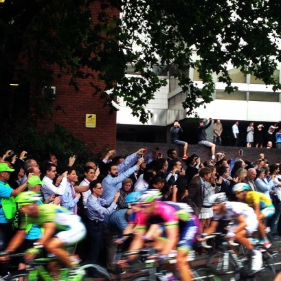 Tour De France London 2014