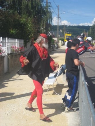 Didi the Devil Tour de France